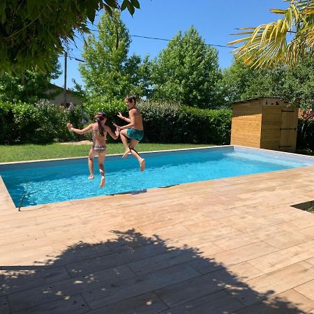 Les Taouleres Panzió Hastingues Kültér fotó